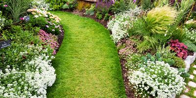 Aménagement jardin extérieur 